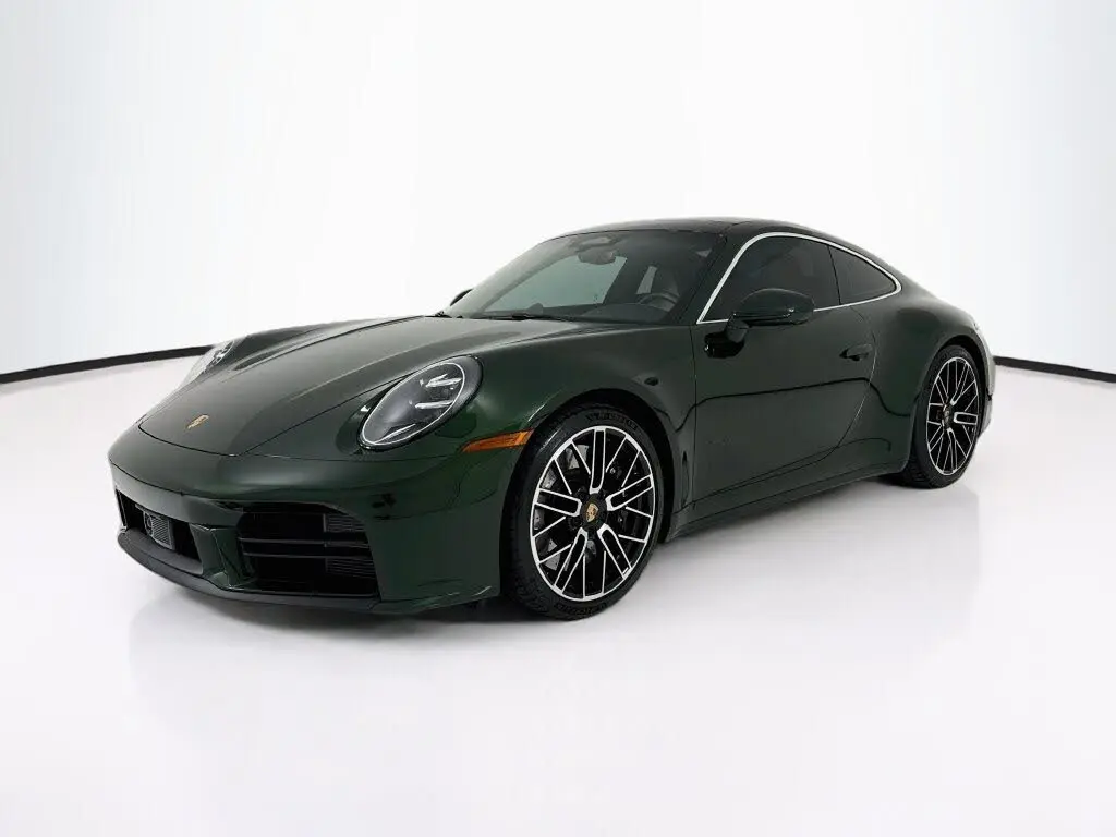 2026 Porsche 992.2 Carrera S