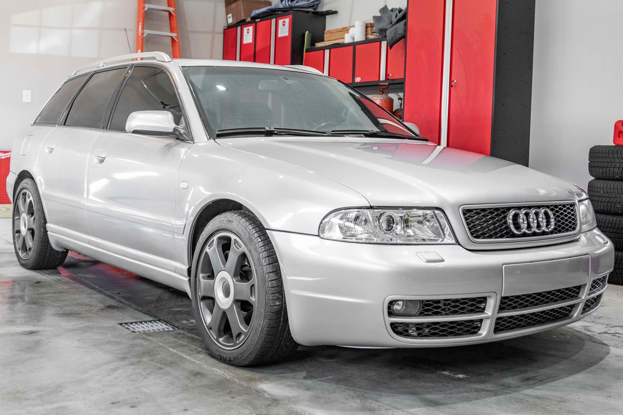 2002 Audi S4