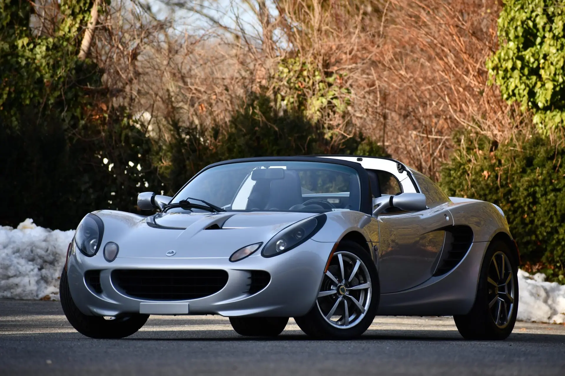 2005 Lotus Elise