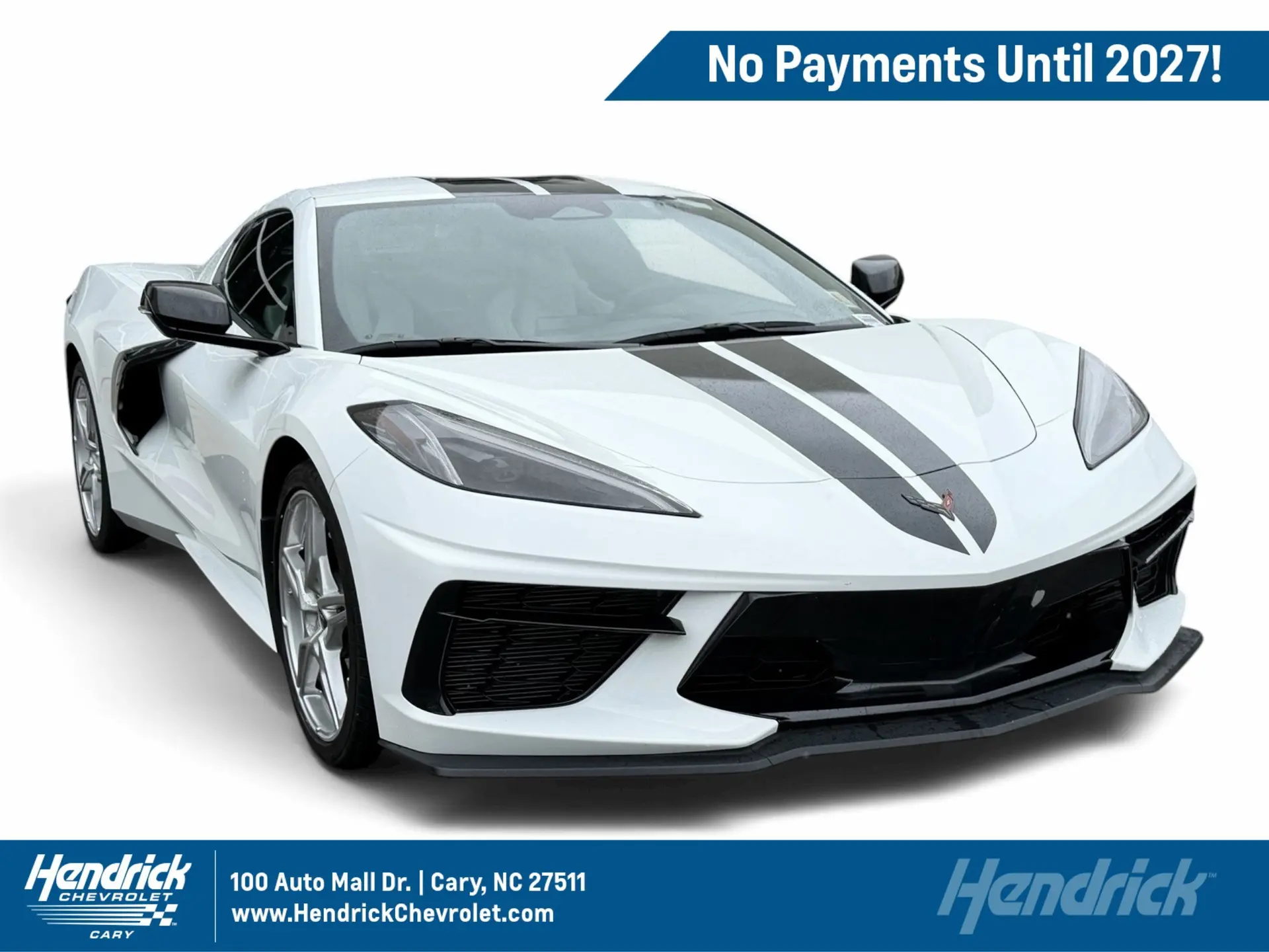 2025 Chevrolet Corvette