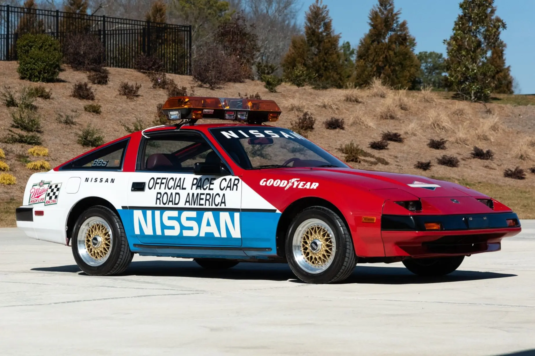 1984 Nissan 300ZX Turbo