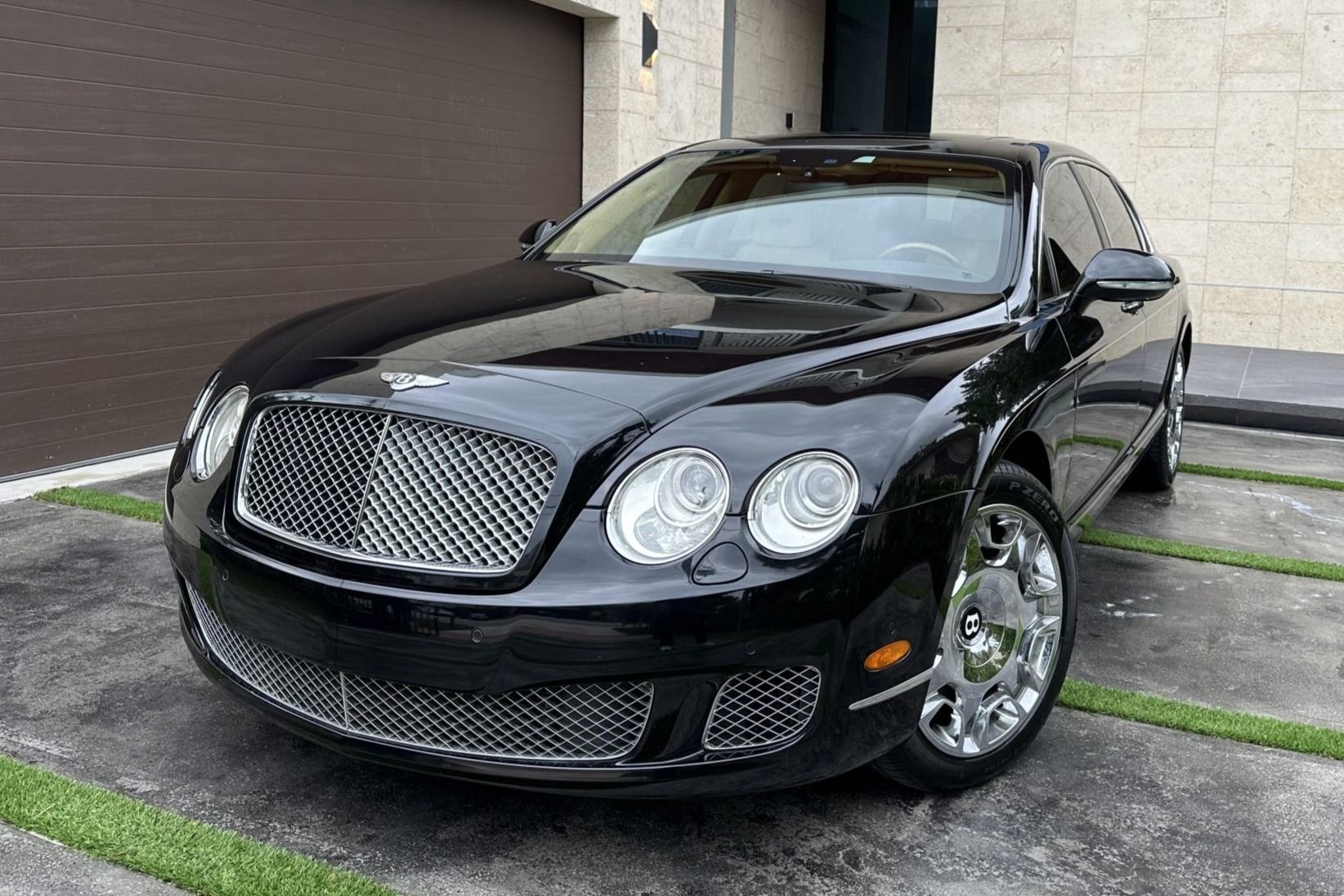 2010 Bentley Flying Spur