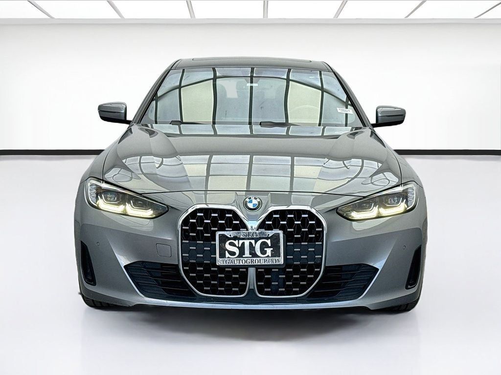 2024 BMW 4 Series Gran Coupe