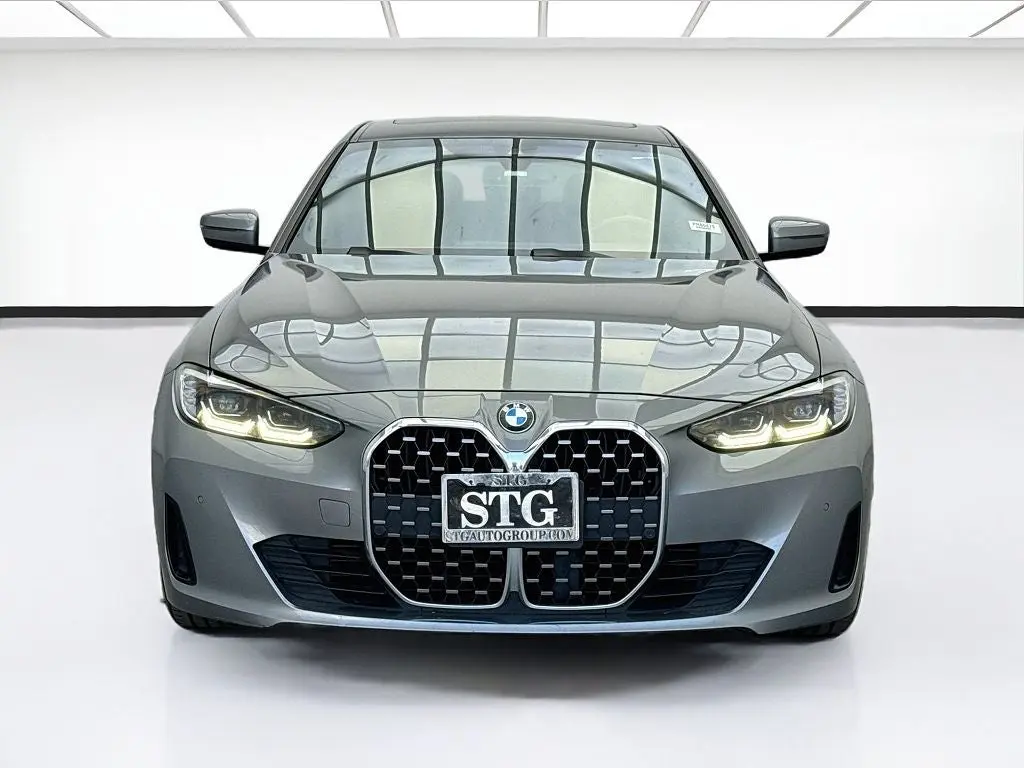 2024 BMW 4 Series Gran Coupe