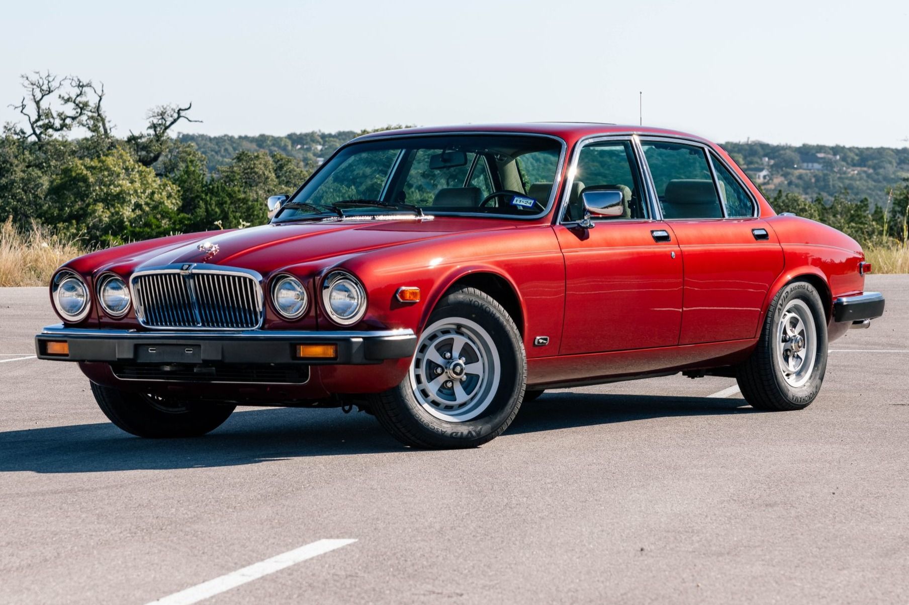 1987 Jaguar XJ