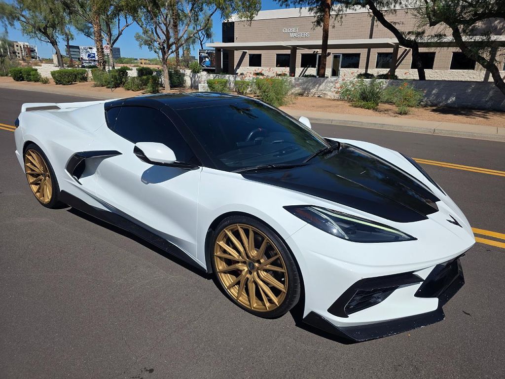 2020 Chevrolet Corvette Stingray