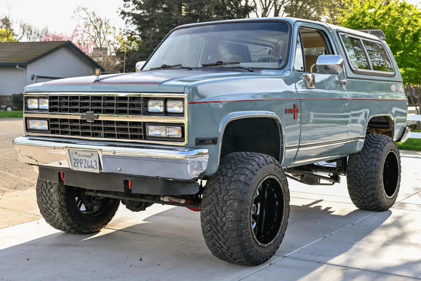 1990 Chevrolet Blazer