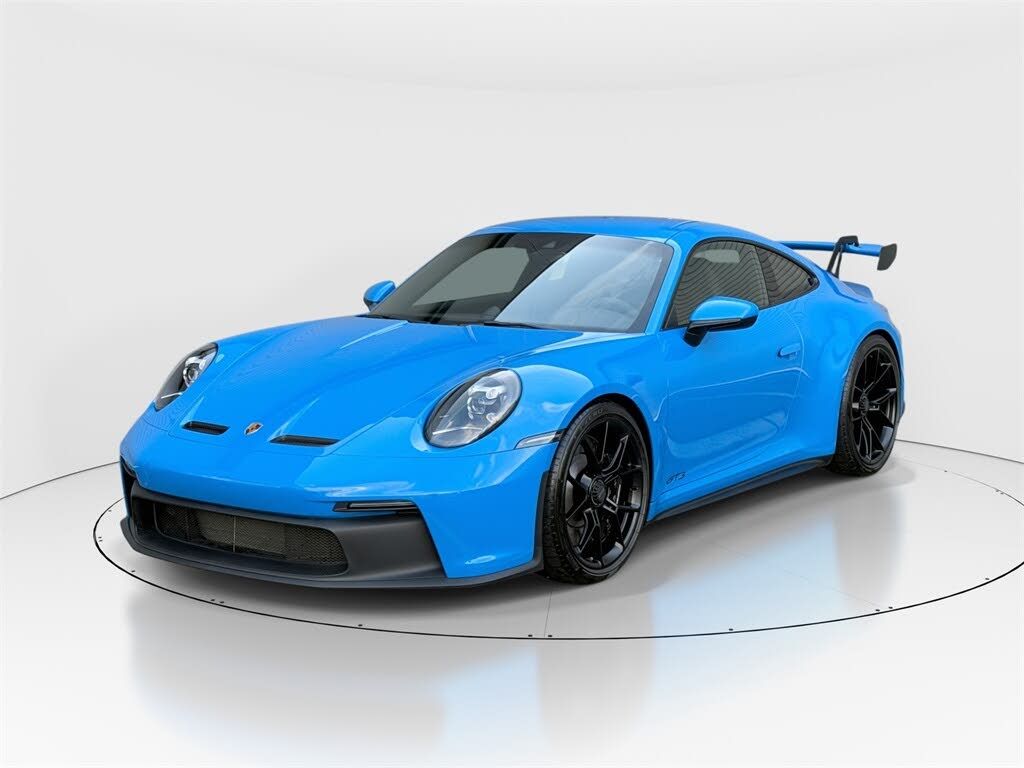 2023 Porsche 992.1 GT3