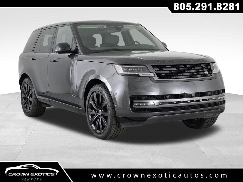 2025 Land Rover Range Rover Sport P530 Autobiography