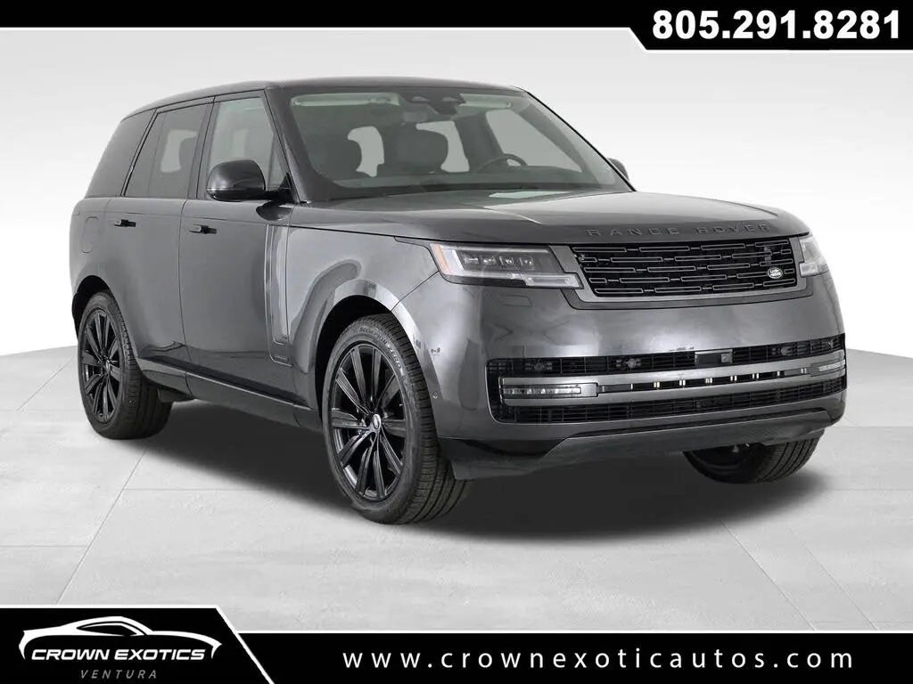 2025 Land Rover Range Rover Sport P530 Autobiography
