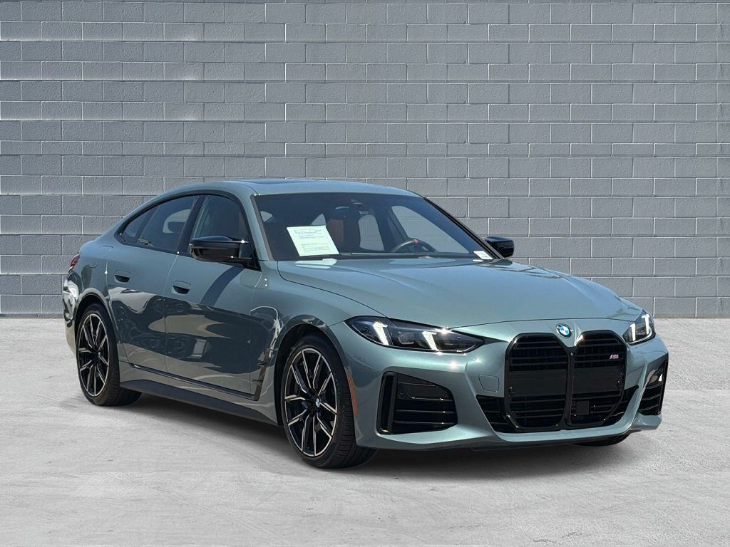 2025 BMW 4 Series Gran Coupe