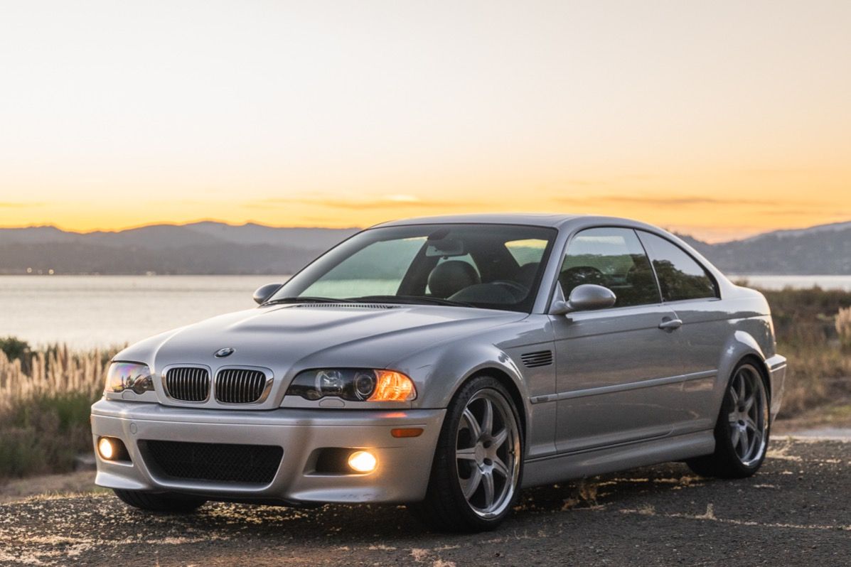 2005 BMW M3 Coupe