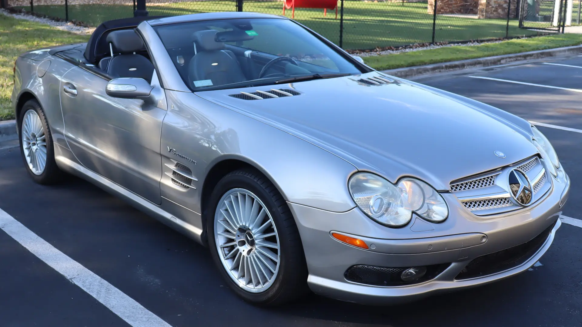 2006 Mercedes-Benz SLR McLaren 722 Edition Coupe
