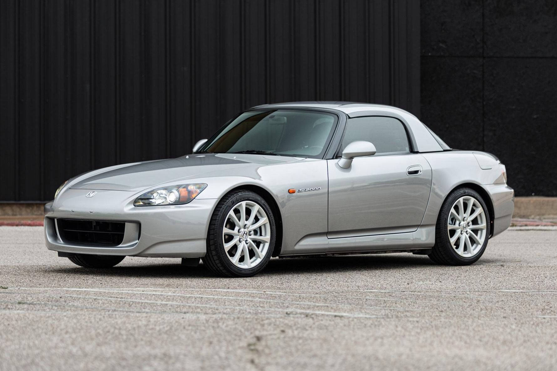 2007 Honda S2000