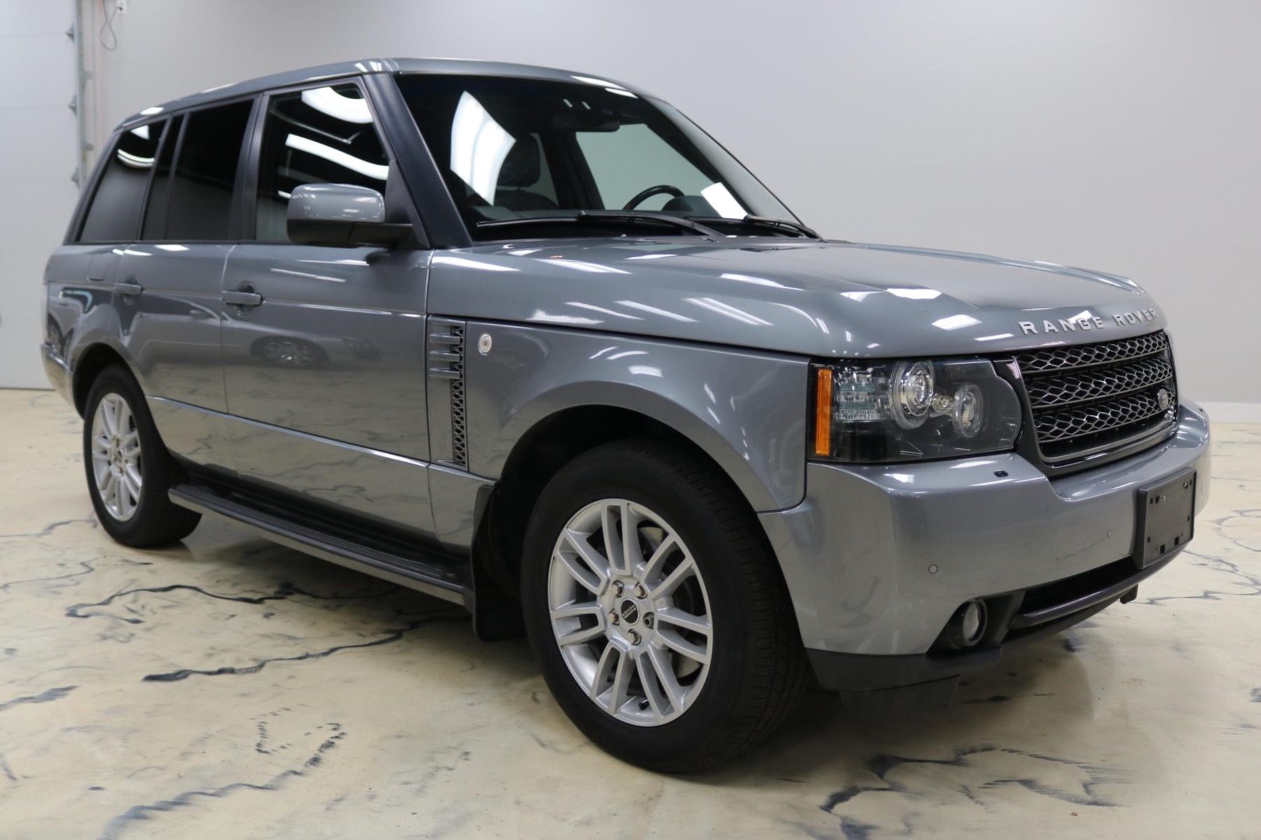 2012 Land Rover Range Rover HSE