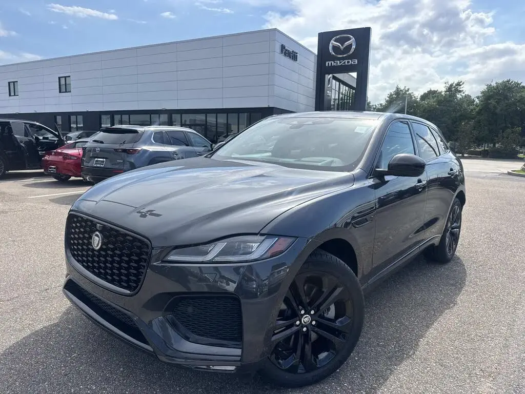 2026 Jaguar F-PACE P250 R-Dynamic S