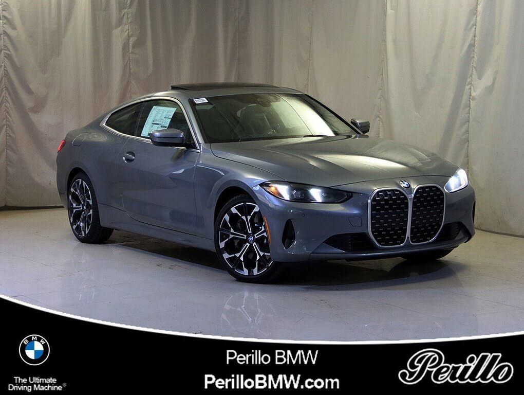 2026 BMW 4 Series Gran Coupe