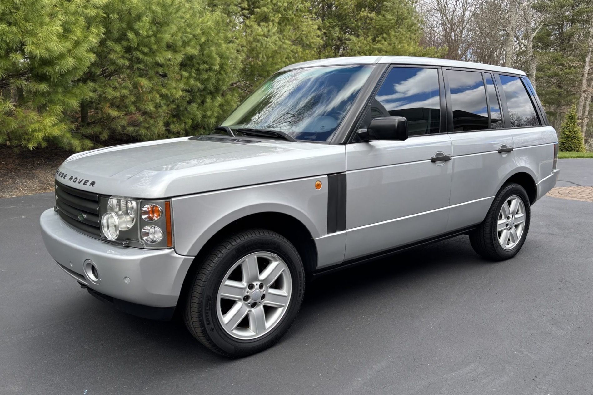 2004 Land Rover Range Rover HSE
