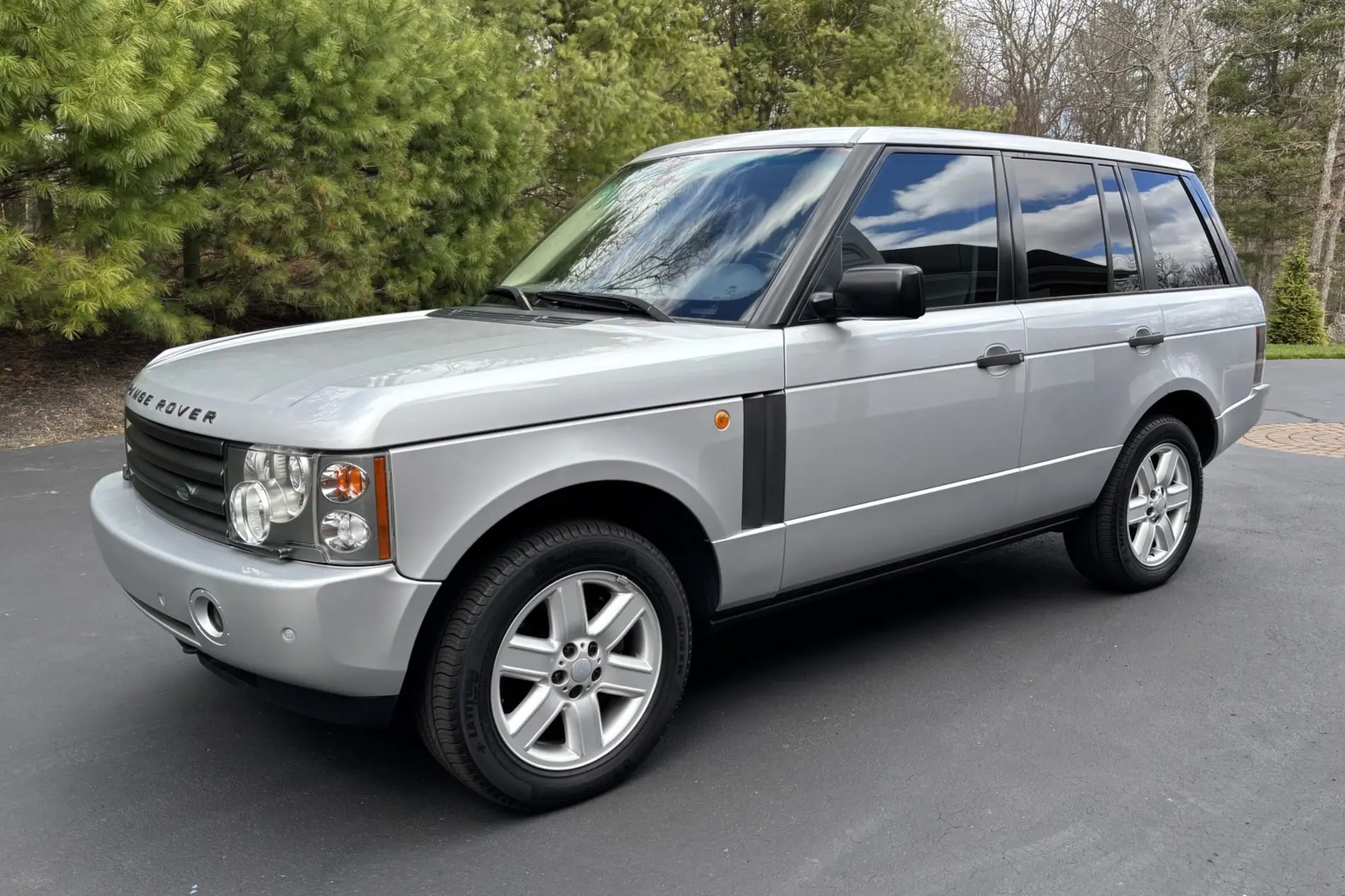 2004 Land Rover Range Rover HSE