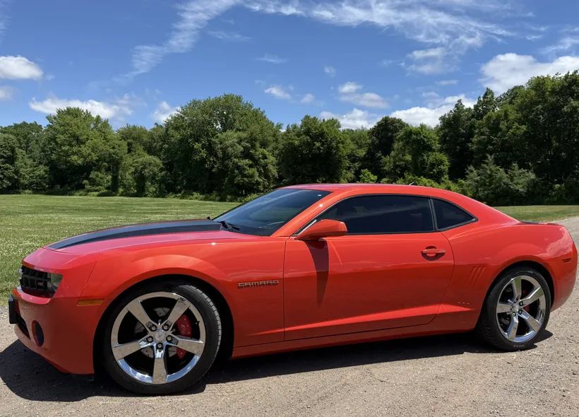2010 Chevrolet Camaro
