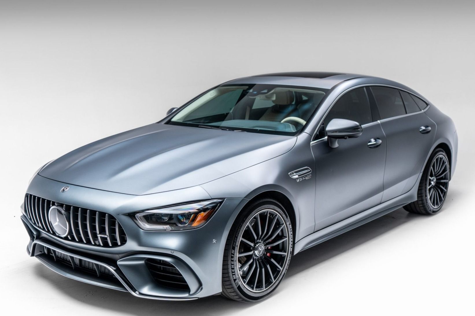 2020 Mercedes-Benz AMG GT GT R Pro