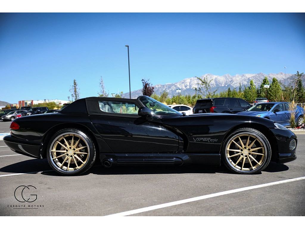 1994 Dodge Viper RT/10