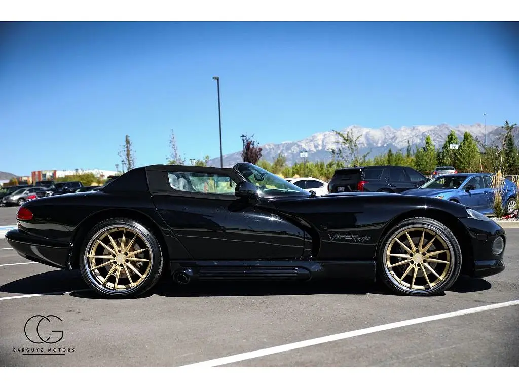 1994 Dodge Viper RT/10