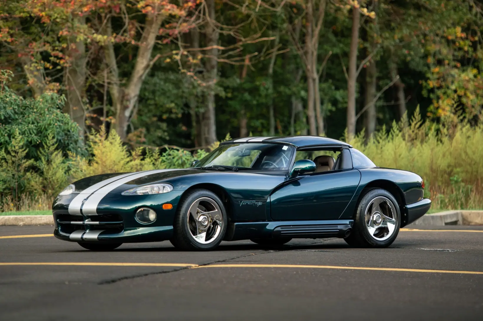 1995 Dodge Viper RT/10
