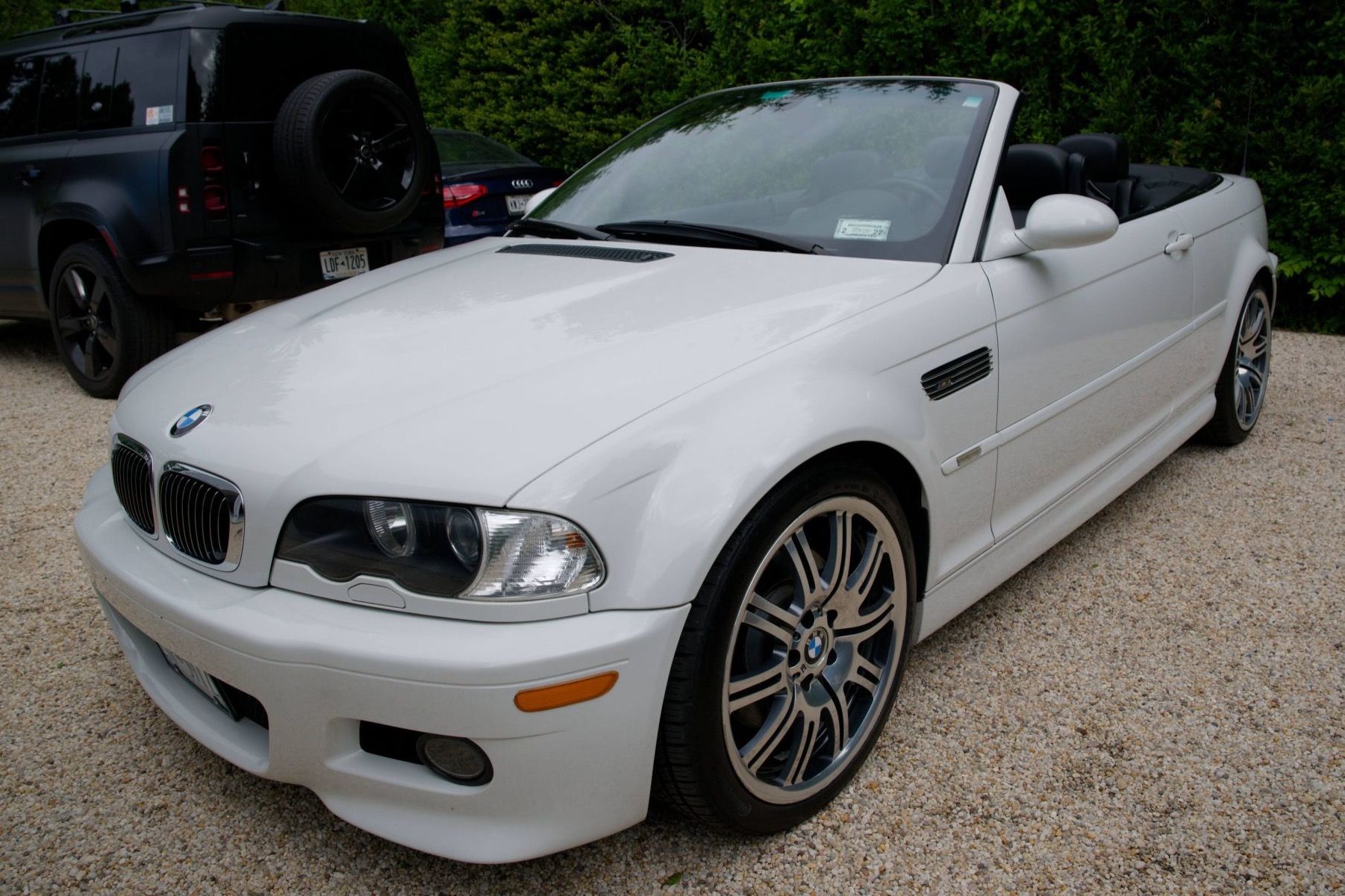 2006 BMW M3 Convertible