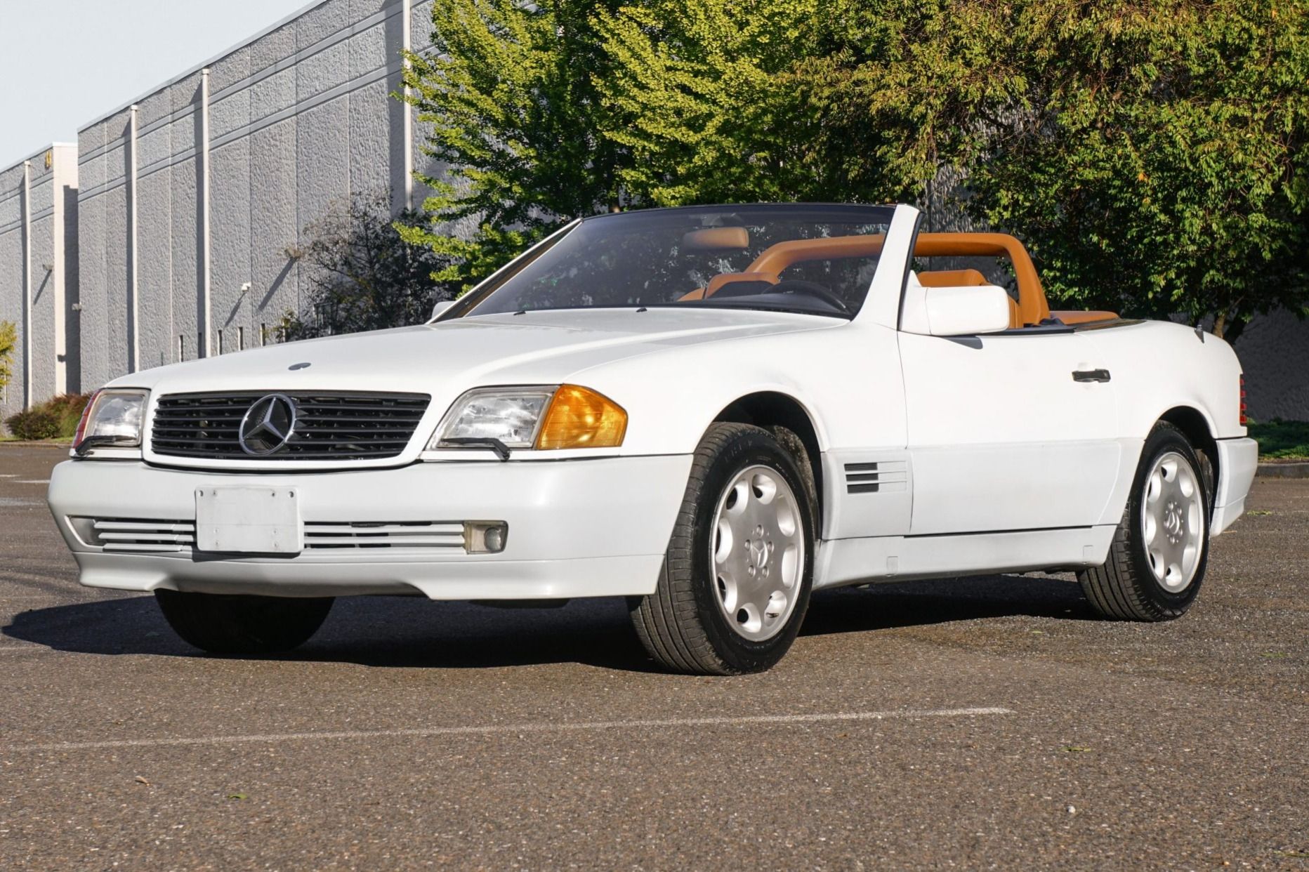 1993 Mercedes-Benz 300SLR Uhlenhaut Coupe