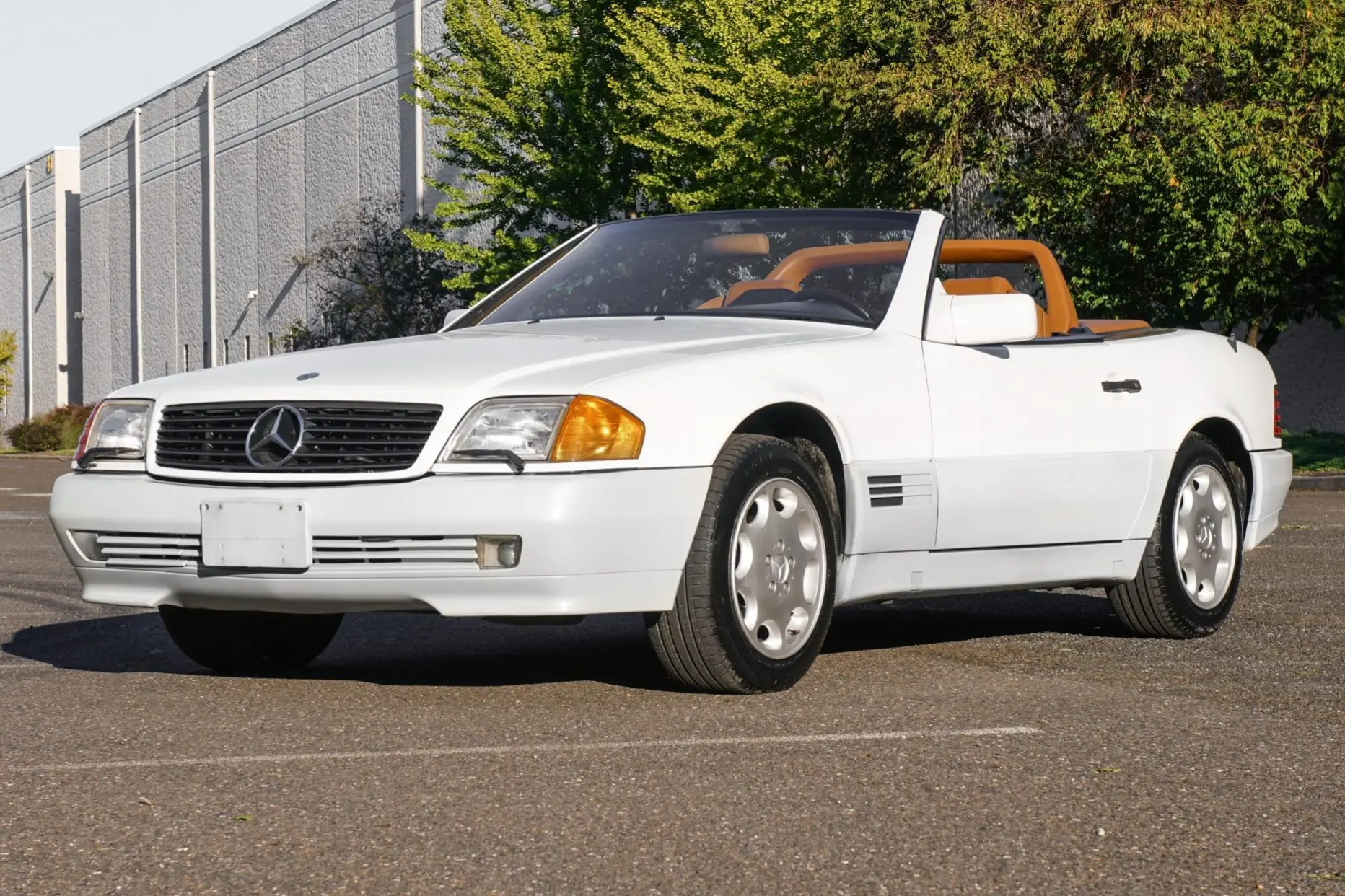 1993 Mercedes-Benz 300SLR Uhlenhaut Coupe