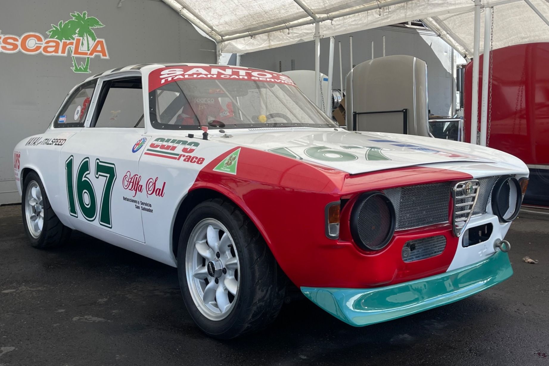 1967 Alfa Romeo Giulia Sprint GT Veloce, sold Jun 2024