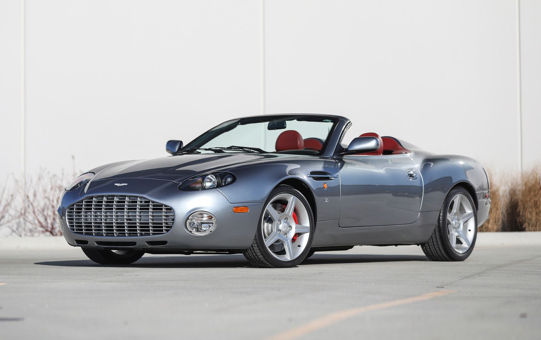 2003 Aston Martin DB7 Volante