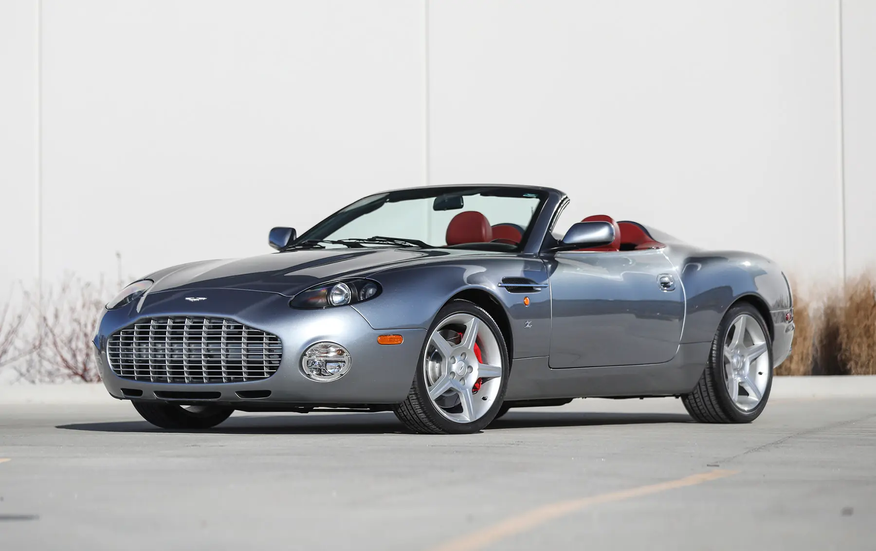 2003 Aston Martin DB7 Volante