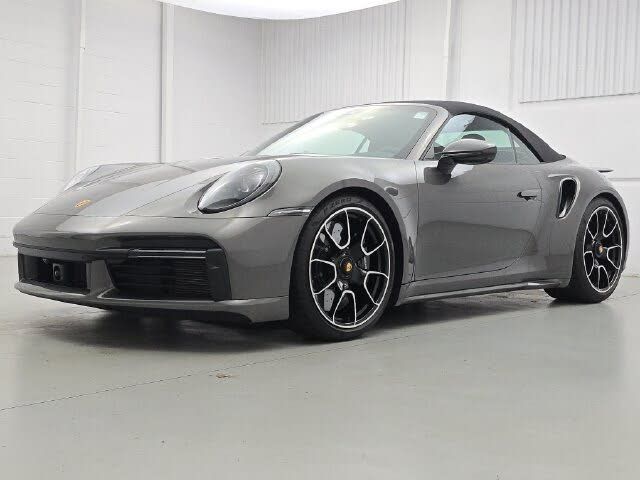 2024 Porsche 992.1 Turbo