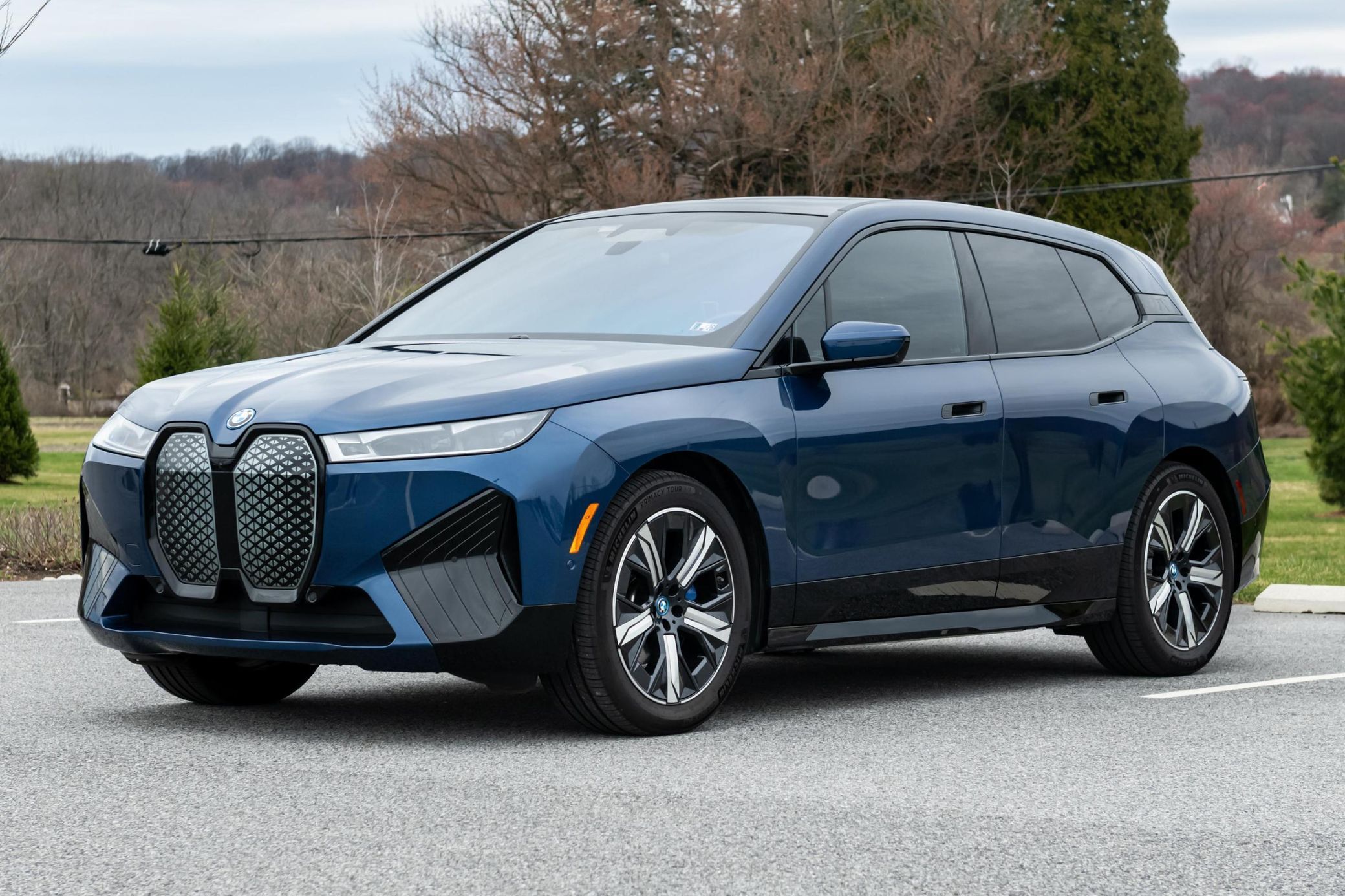 2022 BMW iX xDrive50