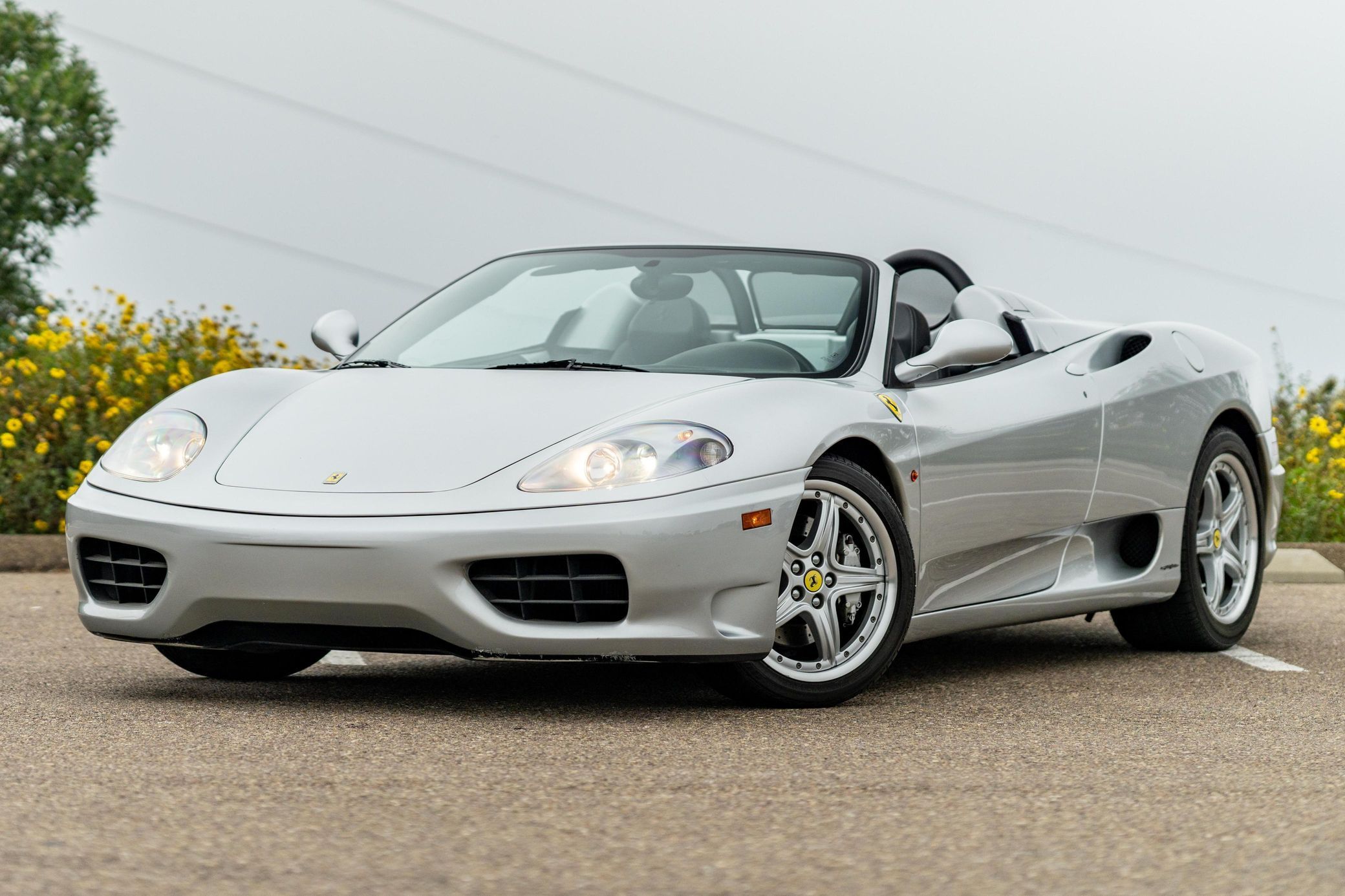 2004 Ferrari 360 Spider