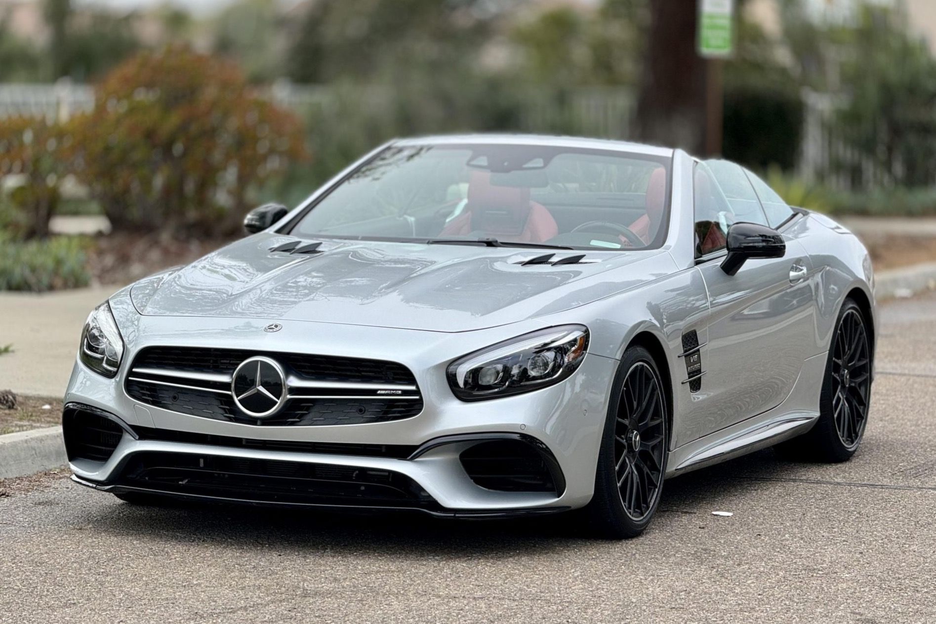 2019 Mercedes-Benz SL-Class