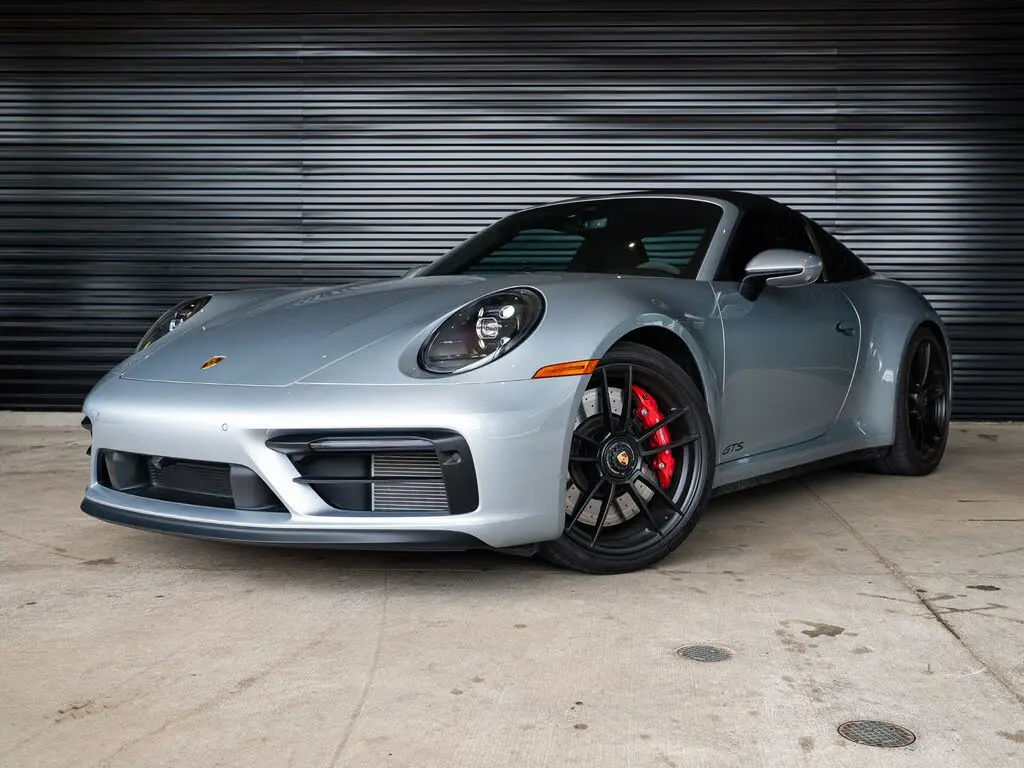 2022 Porsche 992.1 Carrera