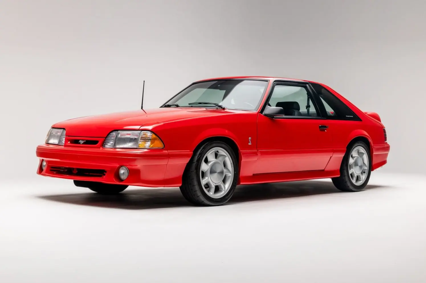 1993 Ford Mustang SVT Cobra