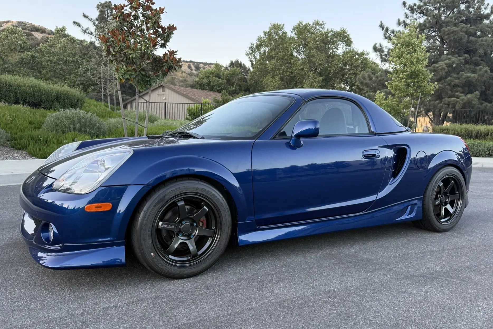 2003 Toyota MR2 Spyder