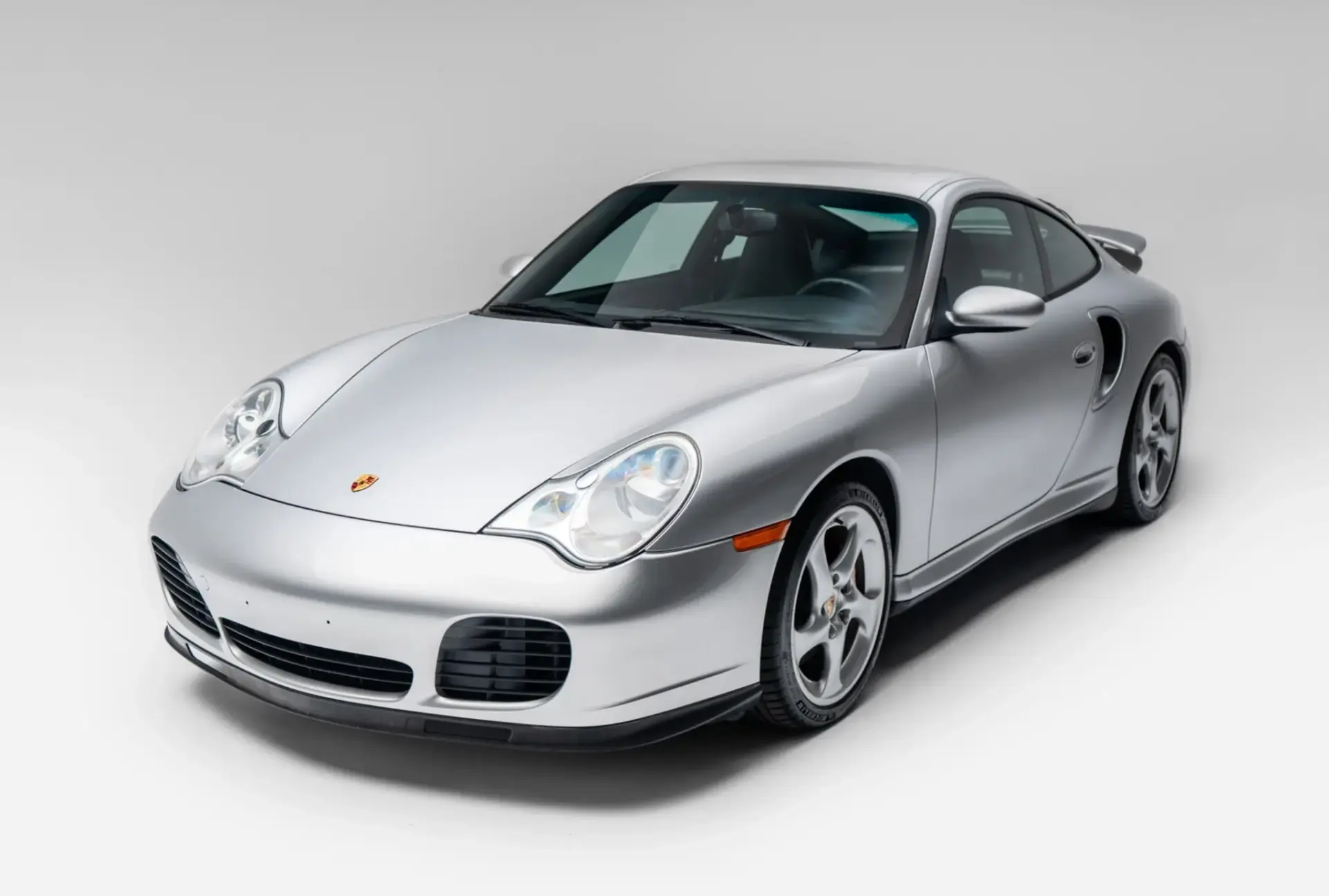 2001 Porsche 911 Turbo