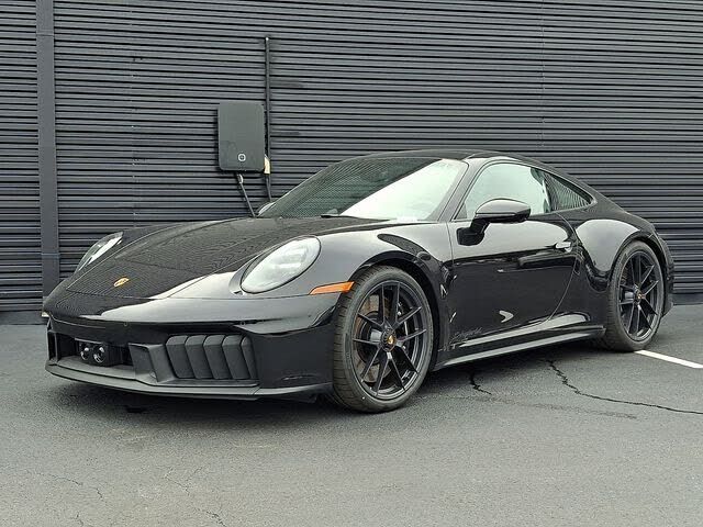 2026 Porsche 992.2 Carrera 4 GTS