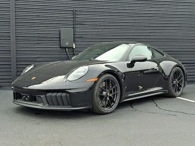 2026 Porsche 992.2 Carrera 4 GTS