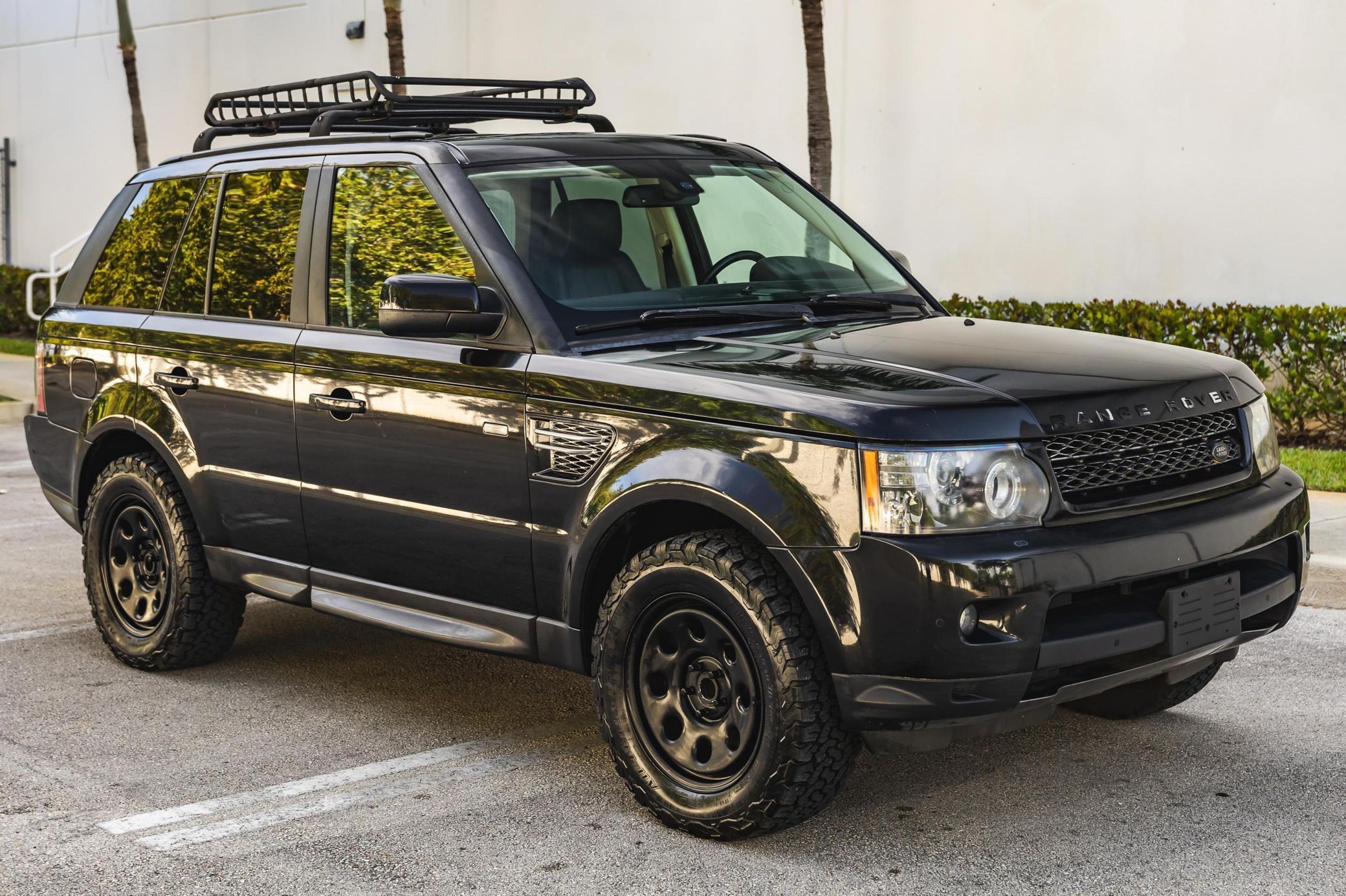 2012 Land Rover Range Rover HSE LUX, sold Aug 2025