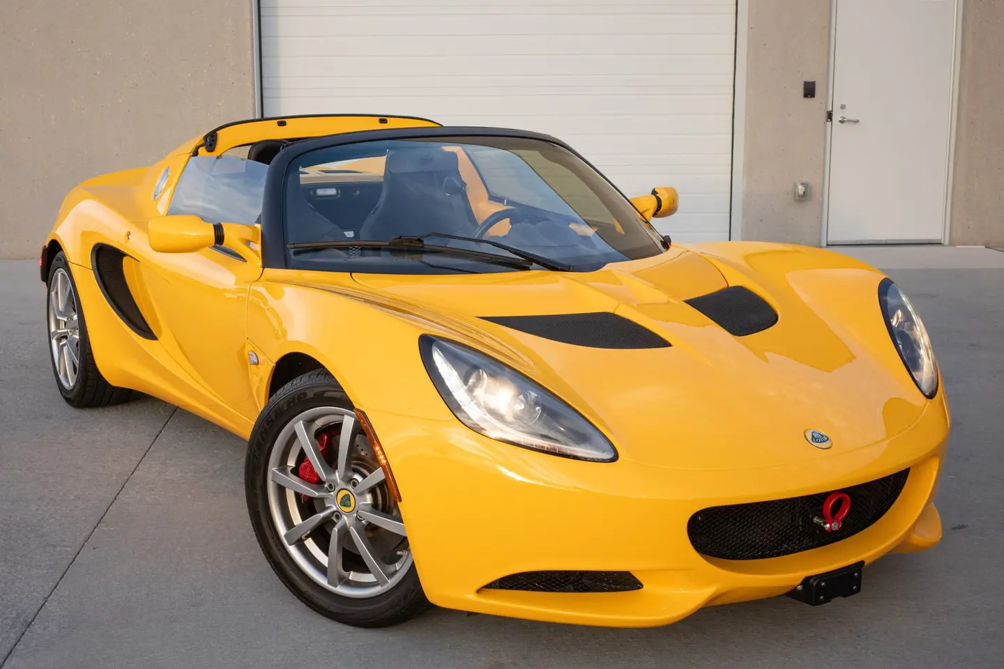2011 Lotus Elise, sold Jun 2026