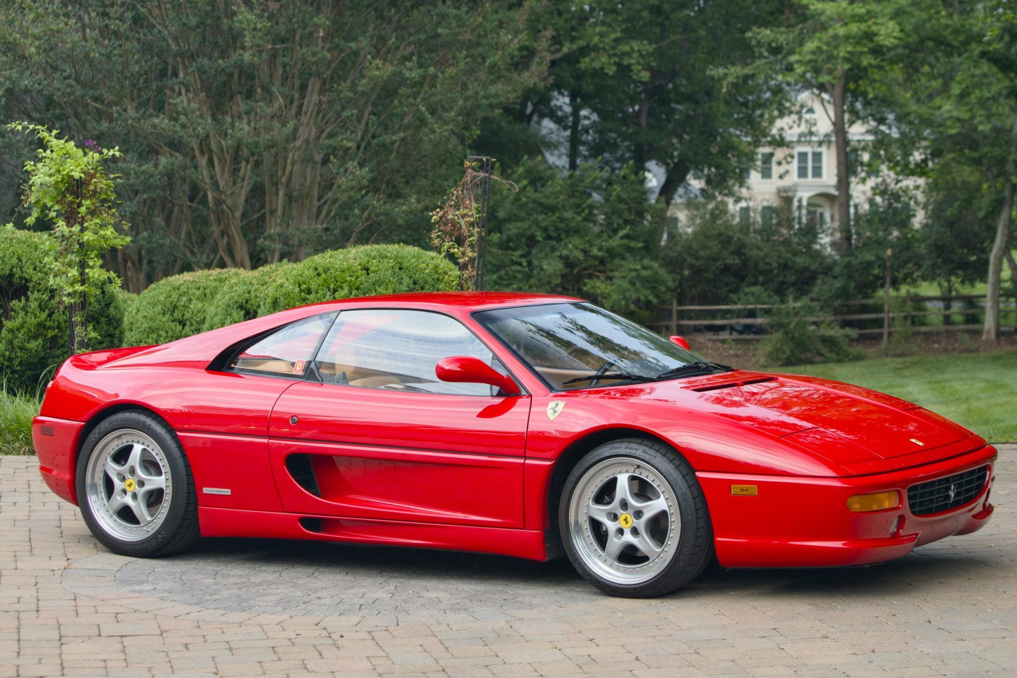 1998 Ferrari F355 GTS