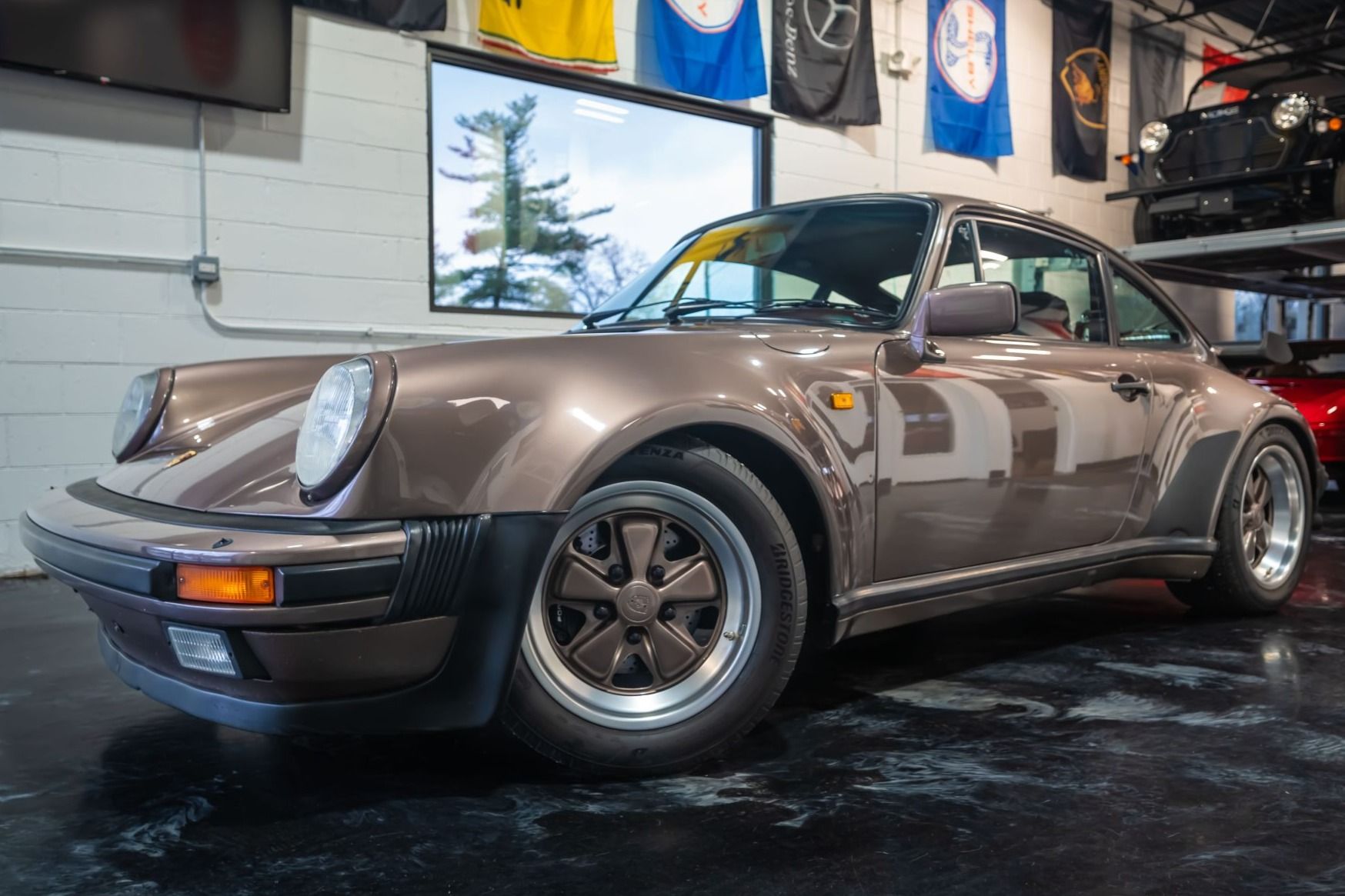 1983 Porsche 911