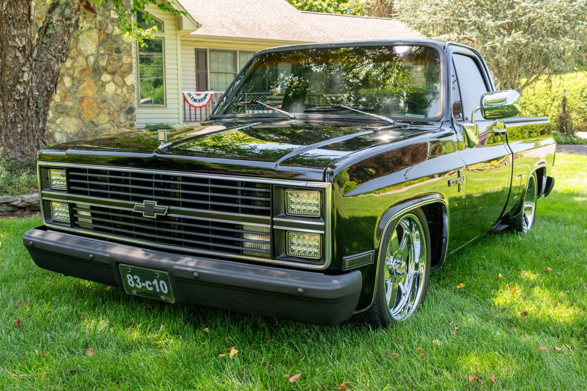 1983 Chevrolet C/K Pickup