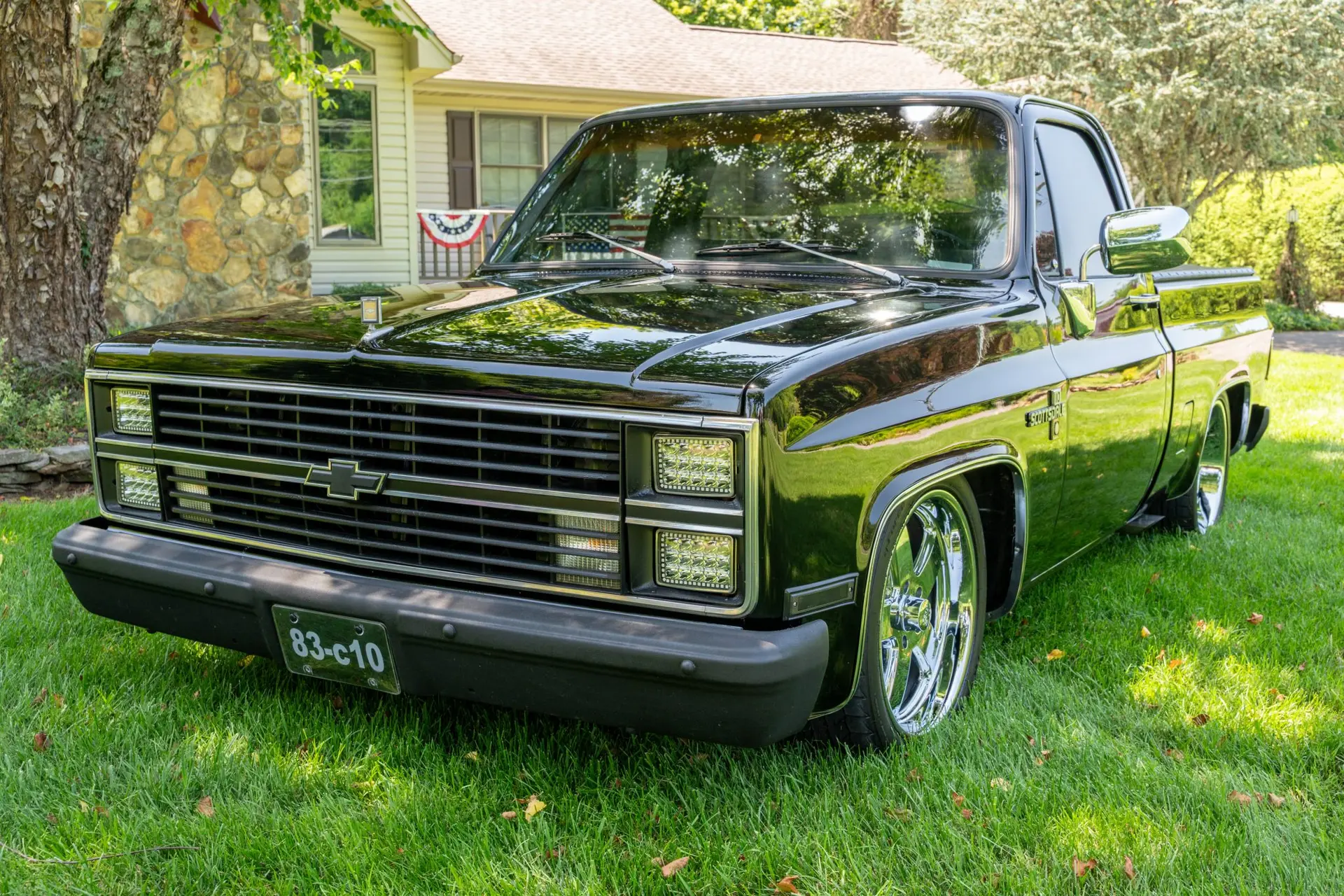 1983 Chevrolet C/K Pickup